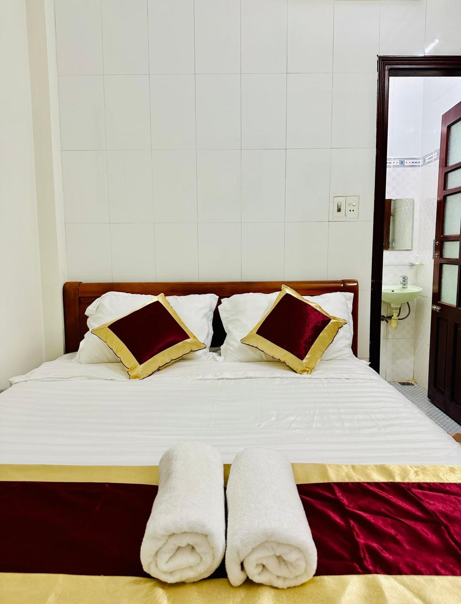 Dk House Homestay 호이안 객실 사진