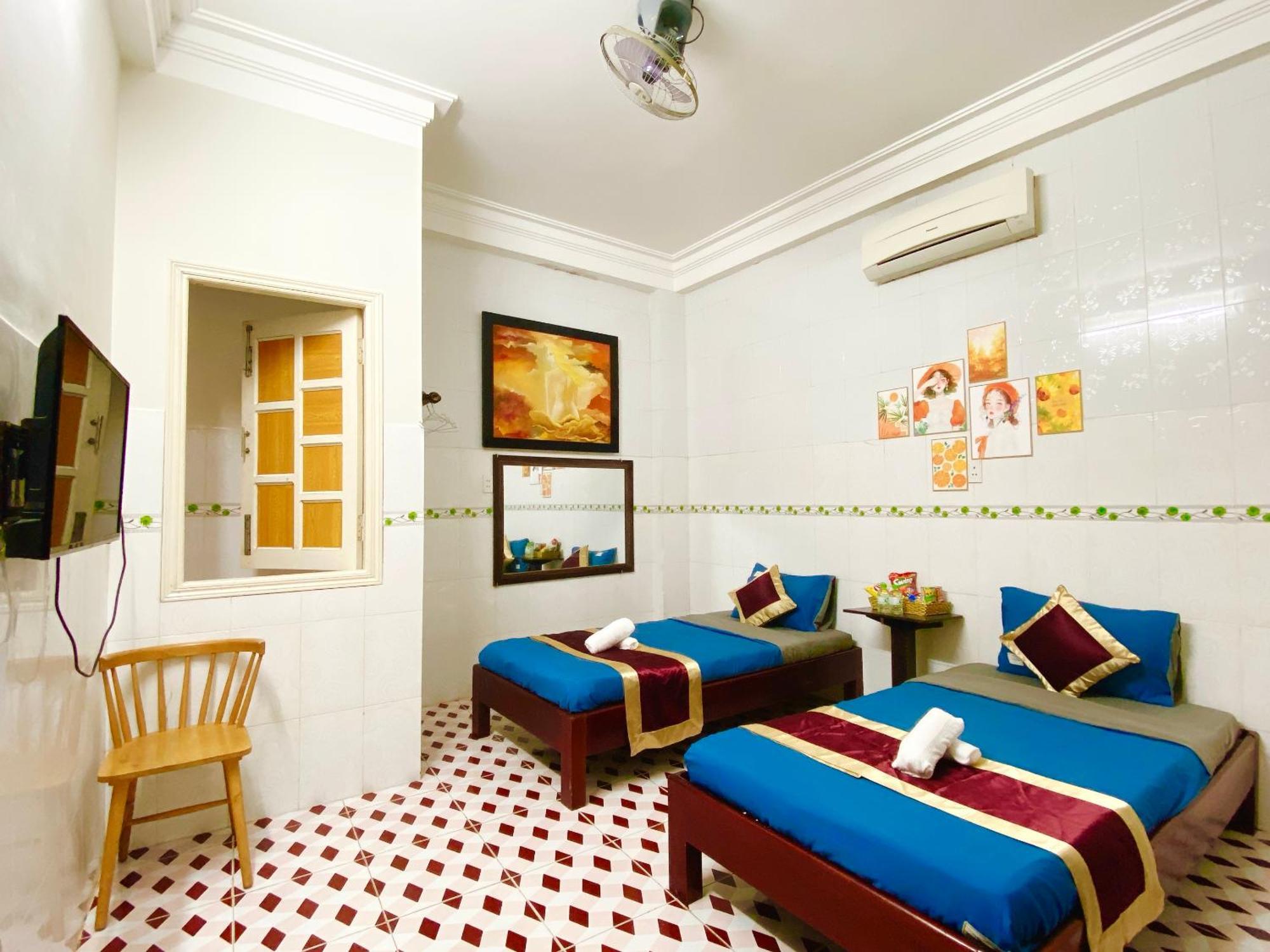 Dk House Homestay 호이안 외부 사진