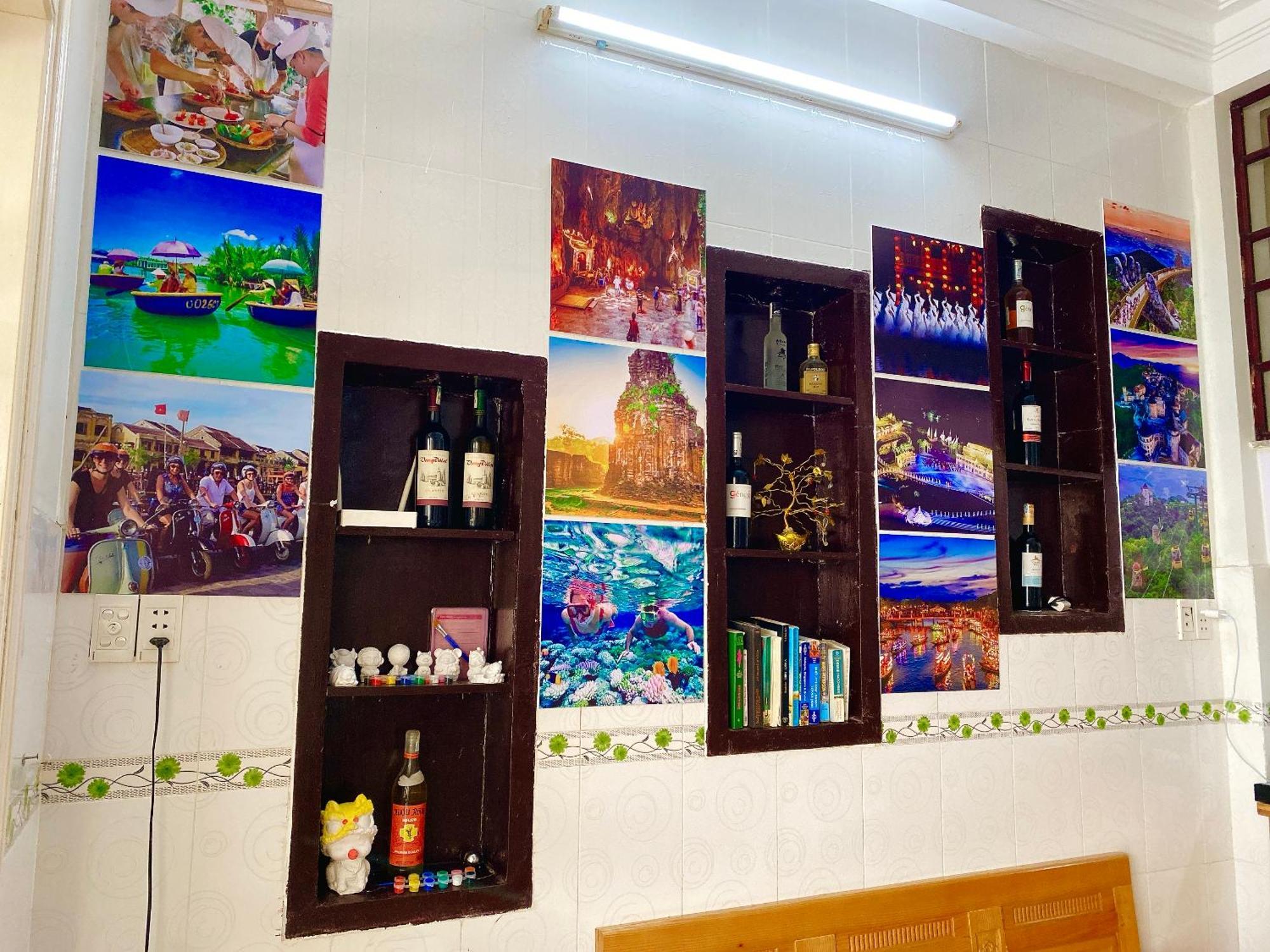 Dk House Homestay 호이안 외부 사진
