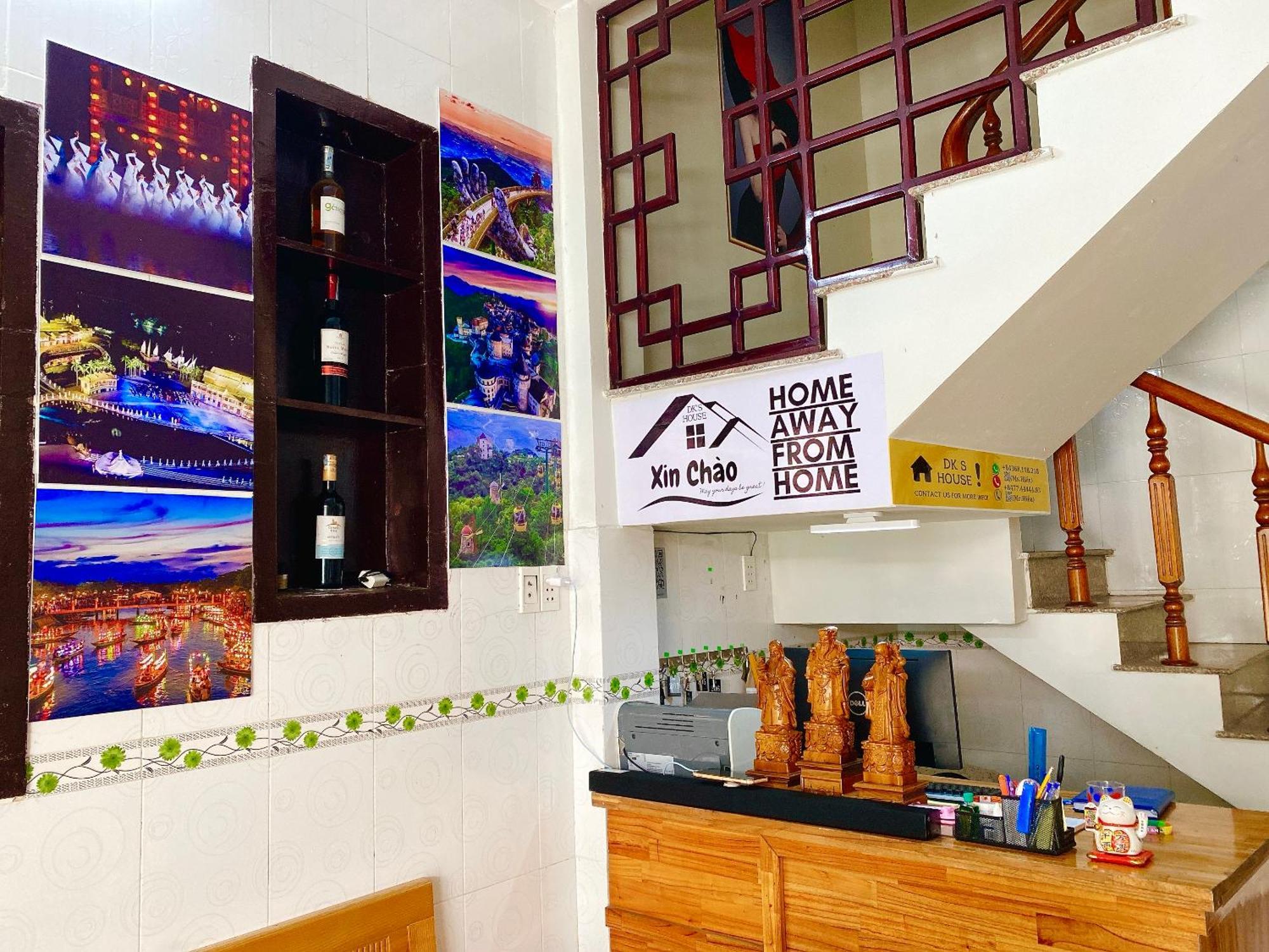 Dk House Homestay 호이안 외부 사진