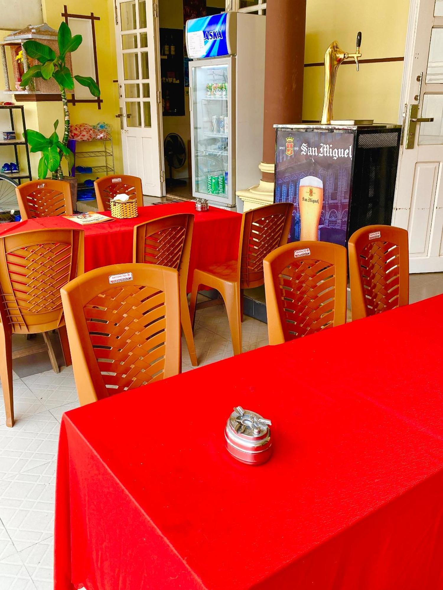 Dk House Homestay 호이안 외부 사진