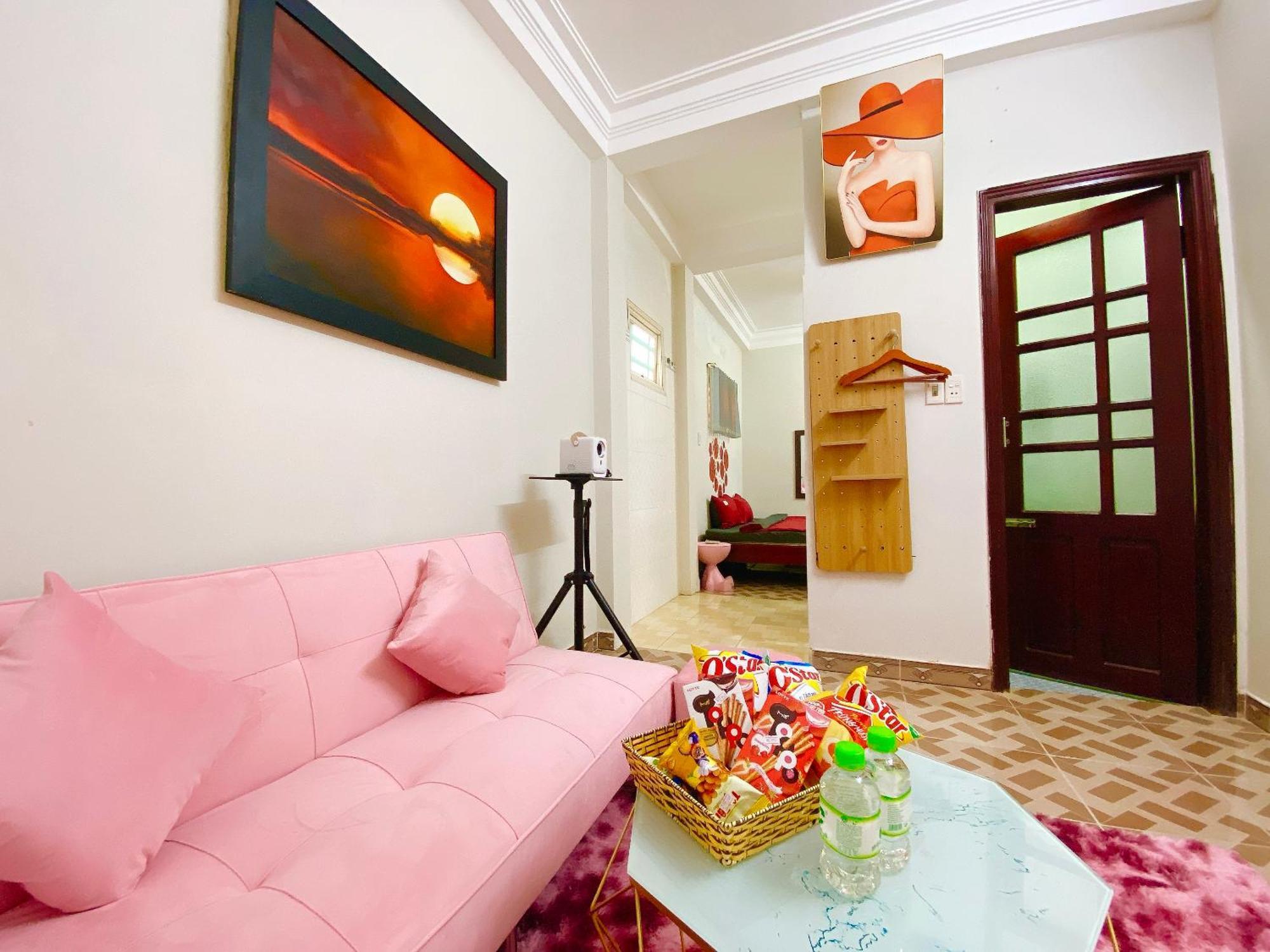 Dk House Homestay 호이안 외부 사진