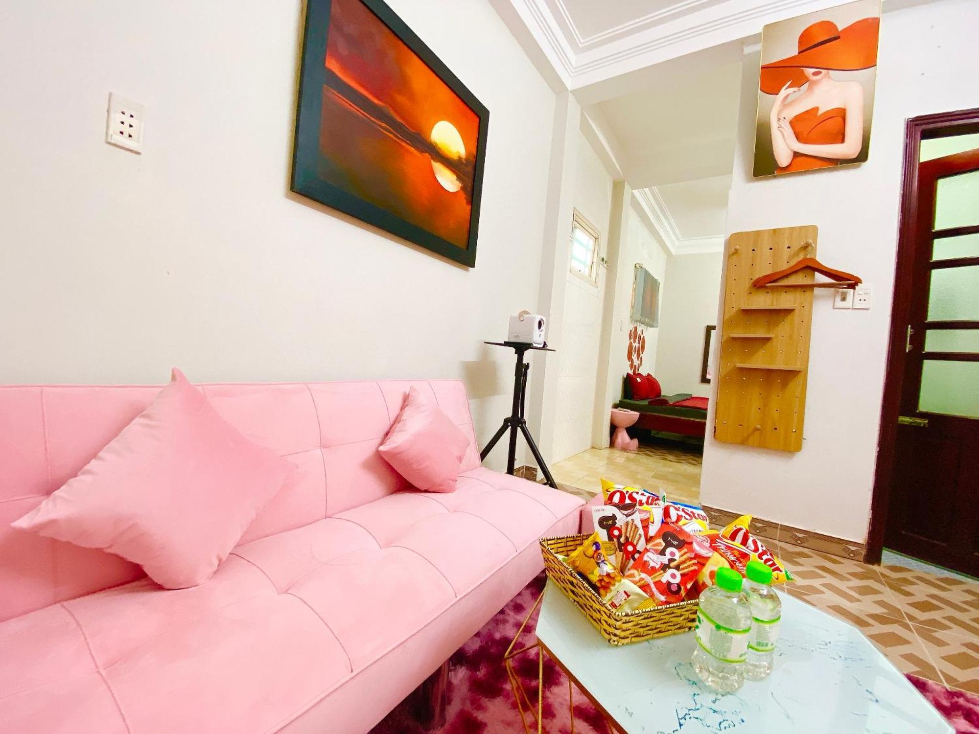 Dk House Homestay 호이안 외부 사진